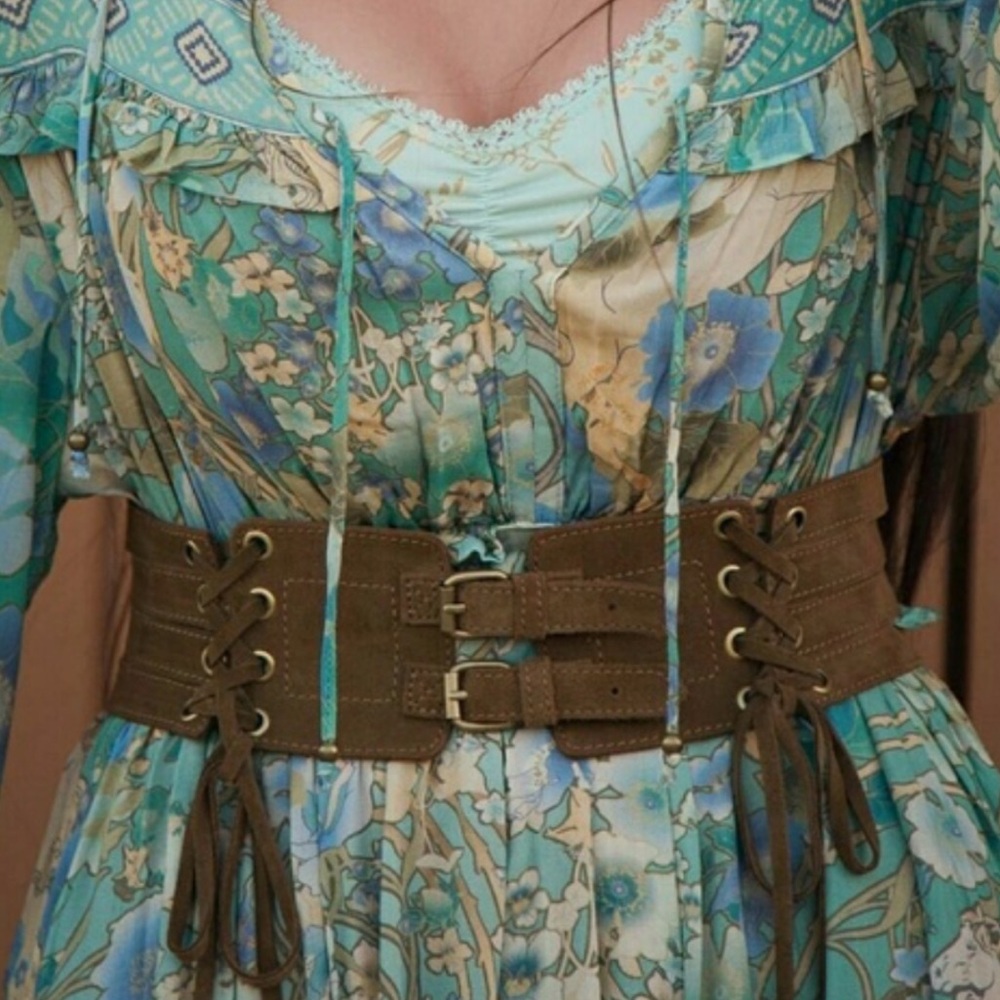 VHTF RARE SPELL JOSEPHINE BELT (L)